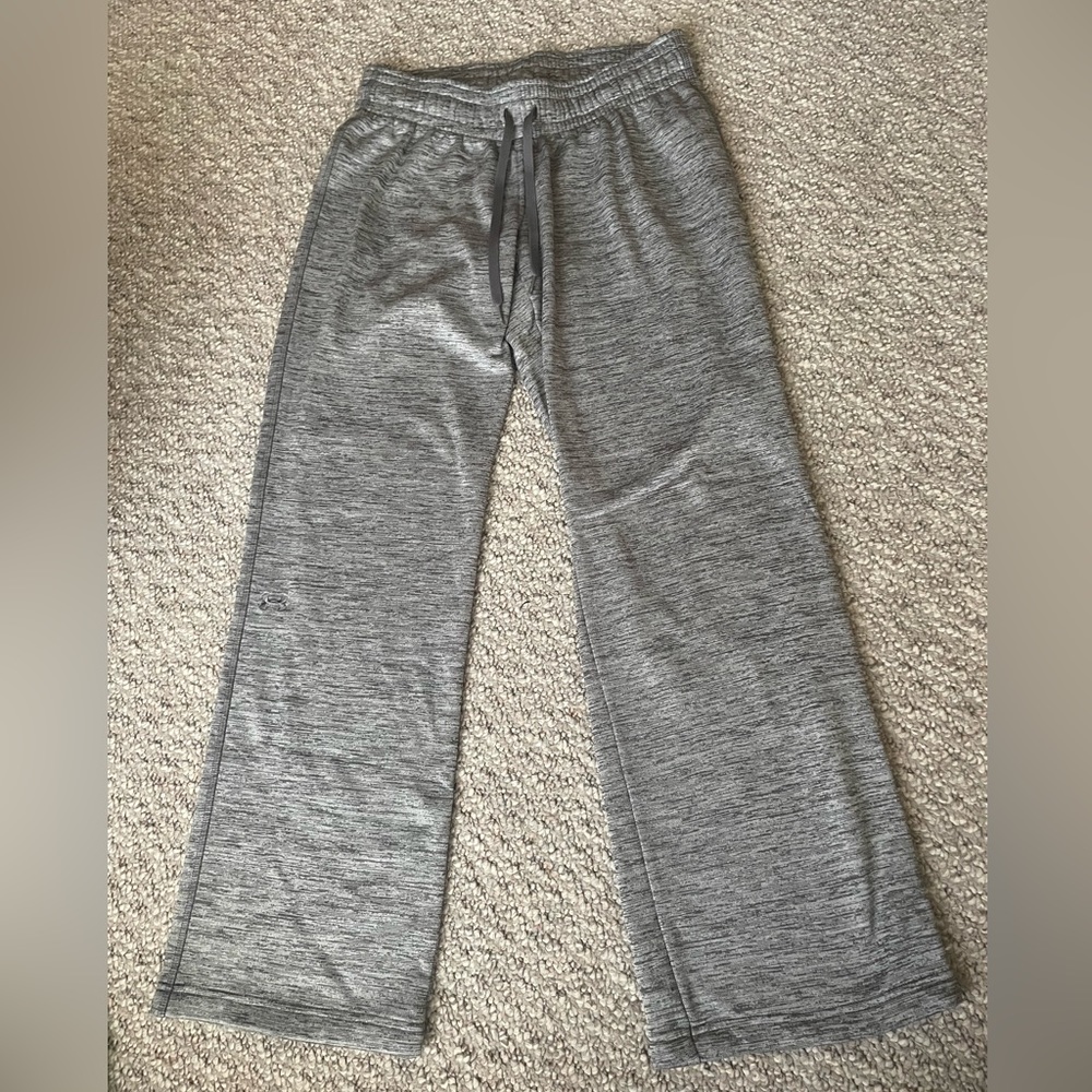 Under Armour Grey Sweatpants